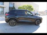 Thumbnail of 2023 Mosaic Black Metallic Chevrolet Trailblazer