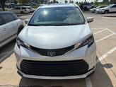 Thumbnail of 2023 Pearl Toyota Sienna