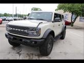 Thumbnail of 2025 Desert Sand Ford Bronco