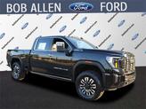 Photo of 2024 Onyx Black GMC Sierra 2500