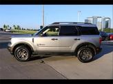 Thumbnail of 2021 Iconic Silver Metallic Ford Bronco Sport
