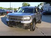 Thumbnail of 2021 Iconic Silver Metallic Ford Bronco Sport