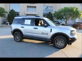 Thumbnail of 2021 Iconic Silver Metallic Ford Bronco Sport