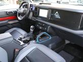 Thumbnail of 2023 Hot Pepper Red Metallic Tinted Clearcoat Ford Bronco
