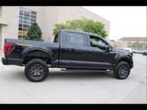 Thumbnail of 2025 Black Ford F-150