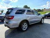 Thumbnail of 2015 Silver Dodge Durango