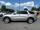 Thumbnail of 2015 Silver Dodge Durango
