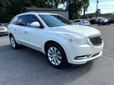 Thumbnail of 2013 White Buick Enclave