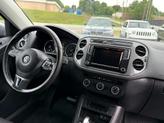 Thumbnail of 2017 Silver Volkswagen Tiguan