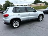 Thumbnail of 2017 Silver Volkswagen Tiguan