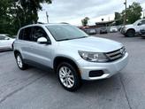 Thumbnail of 2017 Silver Volkswagen Tiguan