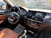 Thumbnail of 2017 Blue BMW X3