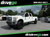 Photo of 2014 White Ford F-250