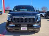 Thumbnail of 2025 Black Nissan Armada