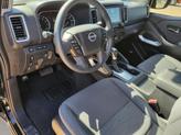 Thumbnail of 2024 Black Nissan Frontier