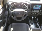 Thumbnail of 2024 Black Nissan Frontier