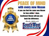 Thumbnail of 2024 Black Nissan Frontier