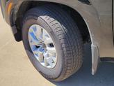 Thumbnail of 2024 Black Nissan Frontier