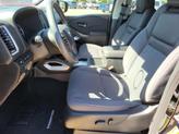 Thumbnail of 2024 Black Nissan Frontier