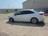 Thumbnail of 2020 White Toyota Corolla