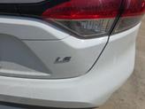 Thumbnail of 2020 White Toyota Corolla