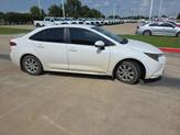 Thumbnail of 2020 White Toyota Corolla