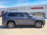 Thumbnail of 2024 Magnetic Gray Metallic Toyota Sequoia