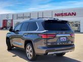 Thumbnail of 2024 Magnetic Gray Metallic Toyota Sequoia