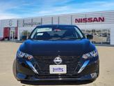 Thumbnail of 2025 Black Nissan Sentra