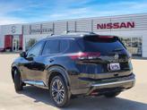 Thumbnail of 2025 Black Nissan Rogue
