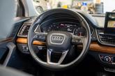 Thumbnail of 2023 Brilliant Black Audi Q5