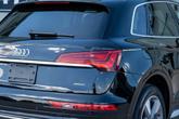Thumbnail of 2023 Brilliant Black Audi Q5