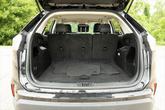 Thumbnail of 2024 Black Metallic Ford Edge