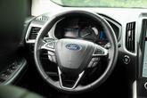 Thumbnail of 2024 Black Metallic Ford Edge