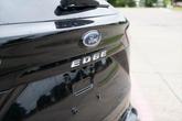 Thumbnail of 2024 Black Metallic Ford Edge