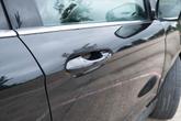 Thumbnail of 2024 Black Metallic Ford Edge