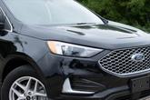 Thumbnail of 2024 Black Metallic Ford Edge