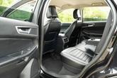 Thumbnail of 2024 Black Metallic Ford Edge