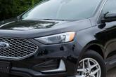 Thumbnail of 2024 Black Metallic Ford Edge