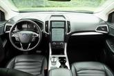Thumbnail of 2024 Black Metallic Ford Edge