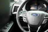 Thumbnail of 2024 Black Metallic Ford Edge