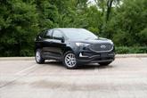 Photo of 2024 Black Metallic Ford Edge
