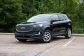 Thumbnail of 2024 Black Metallic Ford Edge