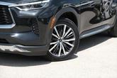 Thumbnail of 2022 Mineral Black INFINITI QX60
