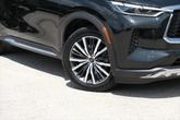 Thumbnail of 2022 Mineral Black INFINITI QX60