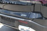 Thumbnail of 2022 Mineral Black INFINITI QX60