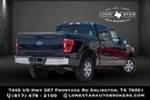 Thumbnail of 2021 Blue Ford F-150
