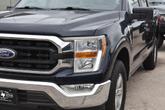 Thumbnail of 2021 Blue Ford F-150