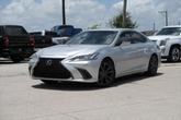 Thumbnail of 2020 Silver Lexus ES 350