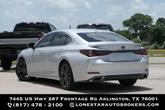 Thumbnail of 2020 Silver Lexus ES 350